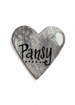 Pansy Pin