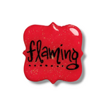 Flaming Pin