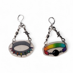 Queer Kink Statement Earrings