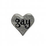 Smol "Gay" Pin