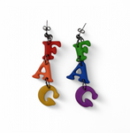 Fag Earrings