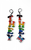 Pronoun Visibility Earrings