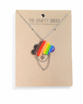 Punk & Prideful Cloud Necklace