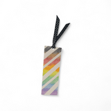 Pride Watercolor Bookmarks
