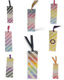 Pride Watercolor Bookmarks