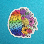 Floral Sticker Bundle