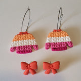 Sweater Weather Earring Set