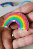 LGBTQ+ Rainbow Pride Pin