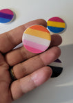 Lesbian Pride Pin