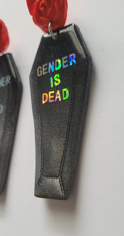 Gender Is Dead Jewelry