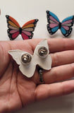 LGBTQ+ Butterfly Pride Pins