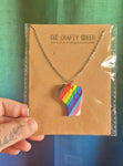 Queer Solidarity Jewelry