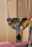 Rainbow Marble Magic Jewelry