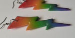 Rainbow Ombre Bolts