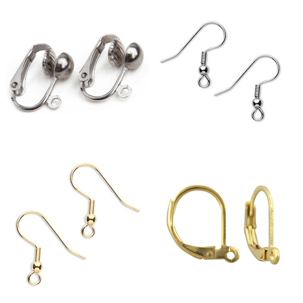 Earring Hardware Upgrade – The Crafty Queer
