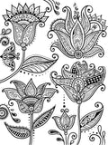 Lotus Art Print