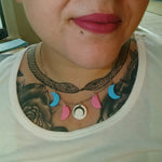 Phases of the Moon Necklace