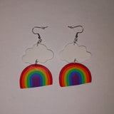 Mystery Rainbow Earrings