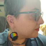 Born This Gay Earrings