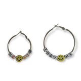 Smiley Pronoun Hoops