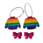 Sweater Weather Earring Set