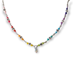 Queer Magic Beaded Necklace