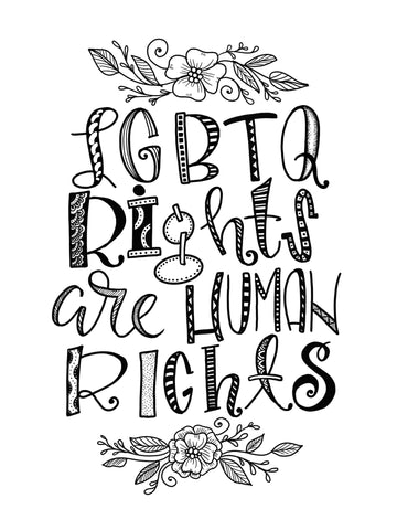 LGBTQ Rights Are Human Rights