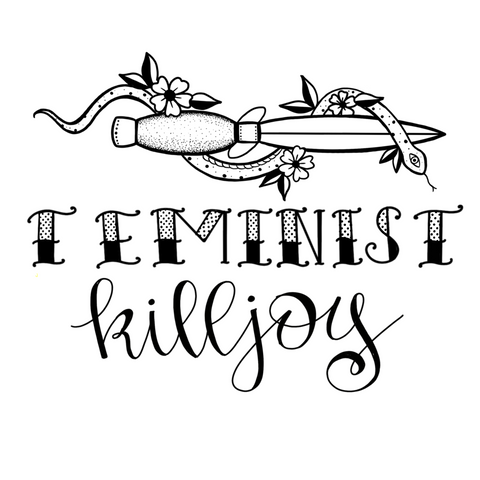 Feminist Killjoy Art Print