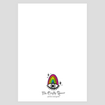 Queer Titles Greeting Card