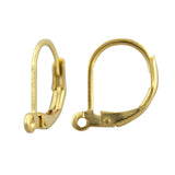 Earring Hardware Upgrade